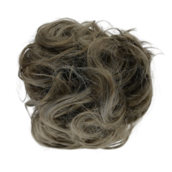 Ash Grey (Q5M) - Hair Bun...