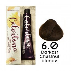 6.0 Darkest Chestnut Blonde...