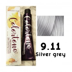 9.11 Silver grey anti...
