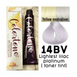 14BV Lightest lilac...